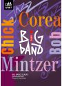 Plakat - BIG BAND ŚLĄSKI  Z REPERTUAREM CHICKA COREI I BOBA MINTZERA