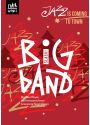 Plakat - Jazz is coming to town