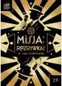 Plakat - MISJA: ROZRYWKA! 29.GALA SYLWESTROWA