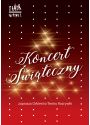 Plakat - Koncert świąteczny Orkiestry Teatru Rozrywki