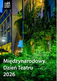 Obraz do Orędzie na Międzynarodowy Dzień Teatru 2026