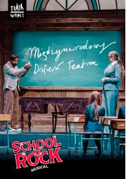 Obraz do Orędzie na Międzynarodowy Dzień Teatru 2025