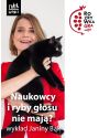 Plakat - Naukowcy i ryby głosu nie mają? - wykład Janiny Bąk