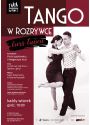 Plakat - Kurs Tanga w Rozrywce!