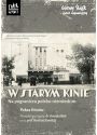 Plakat - W starym kinie. Z cyklu „Górny Śląsk - świat najmniejszy”