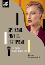 Obraz do Spotkanie przy fortepianie - Iza Pawletko