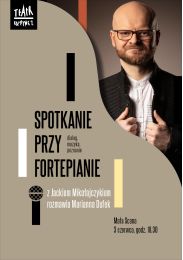 Obraz do Spotkanie przy fortepianie - Jacek Mikołajczyk