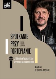 Obraz do Spotkanie przy fortepianie - Robert Talarczyk