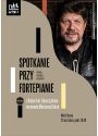 Plakat - Spotkanie przy fortepianie - Robert Talarczyk