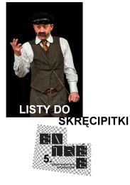 Obraz do Listy do Skręcipitki