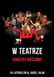 Obraz do Dżem w teatrze 2018