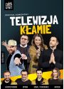 Plakat - Telewizja kłamie