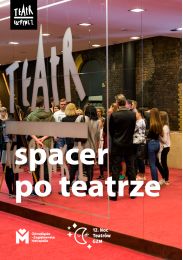 Obraz do Spacer po teatrze - 12. NTM