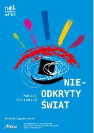 Obraz do Nieodkryty świat