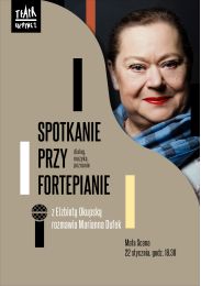 Obraz do Spotkanie przy fortepianie - Elżbieta Okupska