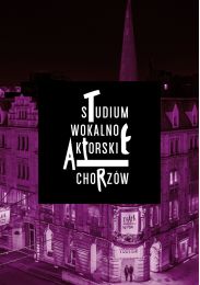 Obraz do Państwowe Policealne Studium Wokalno-Aktorskie w siedzibie Teatru Rozrywki!