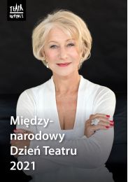 Obraz do Orędzie na Międzynarodowy Dzień Teatru