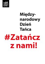 Obraz do Zatańcz z nami!