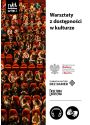 Plakat - WARSZTATY Z DOSTĘPNOŚCI W KULTURZE