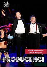 Obraz do Zostań mecenasem Teatru Rozrywki