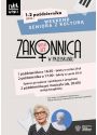 Plakat - Spacer po teatrze i spotkanie z artystami | Weekend seniora z kulturą