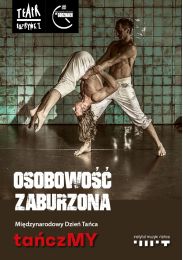 Obraz do "Osobowość Zaburzona" online - Międzynarodowy Dzień Tańca